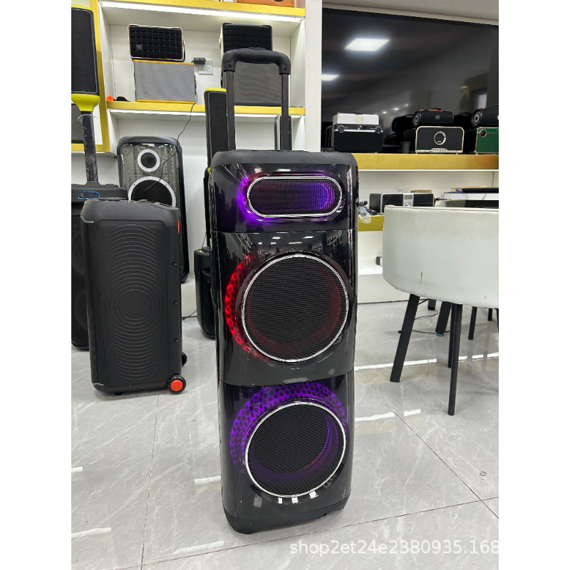 Harman Light Double 10inch Party Speaker Wireless Trolley Glass Lamp High Power 100W Rgb Bluetooth Speaker Harman Light Double 10inch Party Speaker Wireless Trolley Glass Lamp High Power 100W Rgb Bluetooth Speaker