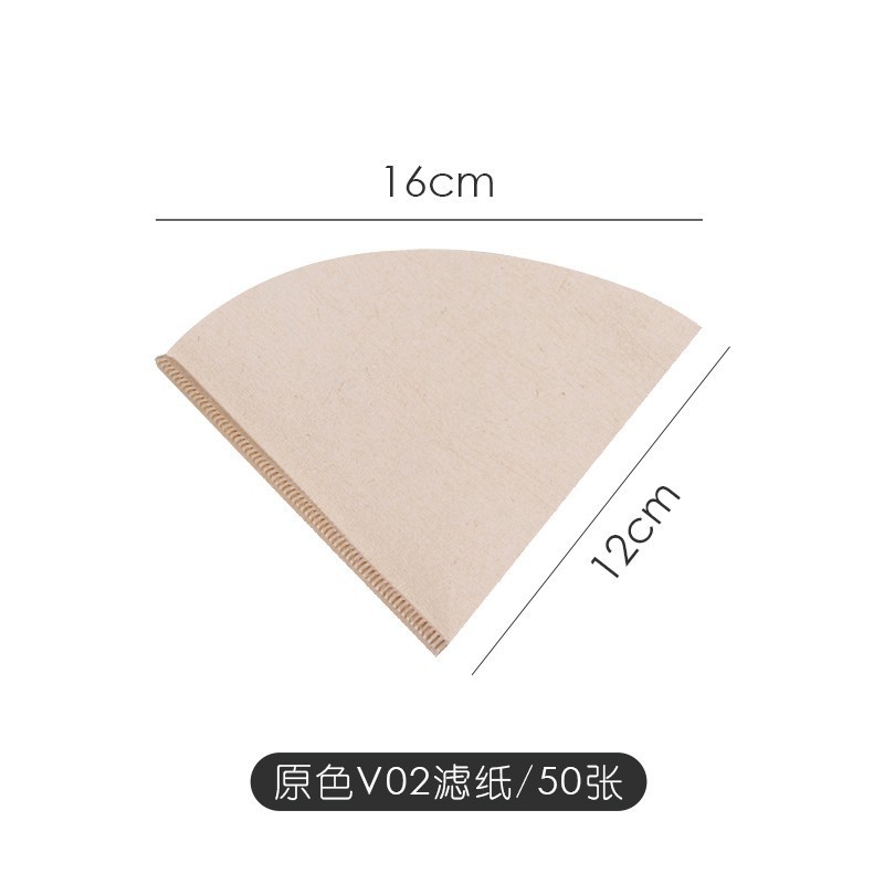 Bincoo patrón vertical cafetera mano cafetera de papel de filtro de café V60 filtro Taza mano Cafetera Mano traje de café