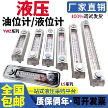 液位计LS-3/5油位计YWZ-100T油尺液位控制器水位计液位显示料位计