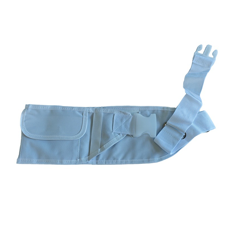 Wholesale Oxford Fabric Hajj Belt, Pilgrimage Belt, Waist Bag with Plastic Buckle