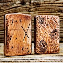 【祝融】佐罗902S紫铜盔甲煤油打火机陨石坑砂轮防风个性复古男士