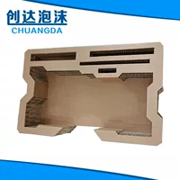 Сотовый картон Упаковка картон сотовый сердечник подкладка сотовой упаковки утолщение и твердость высокой прочности сотовая картонная фабрика