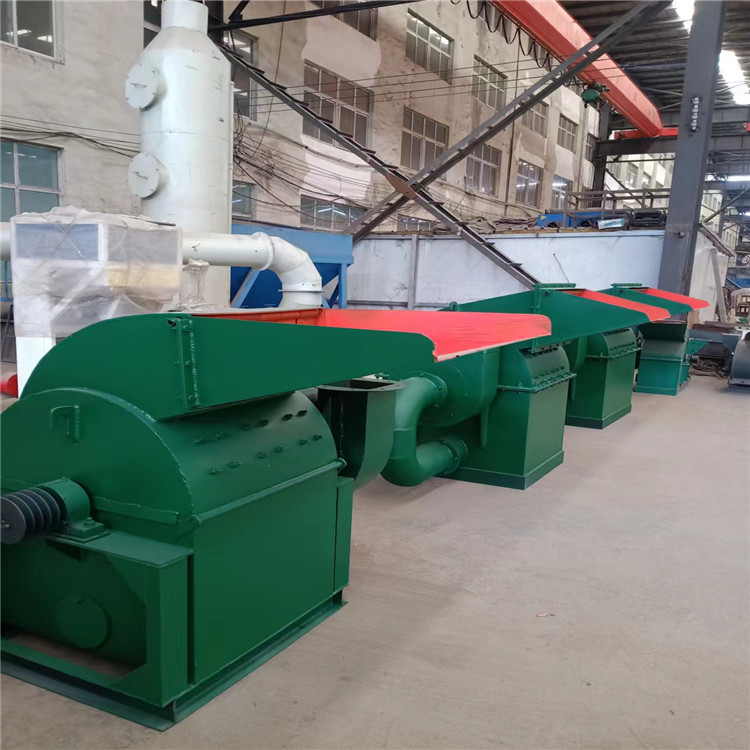 Small integrated multi -functional waste mushroom wood crusher semi…