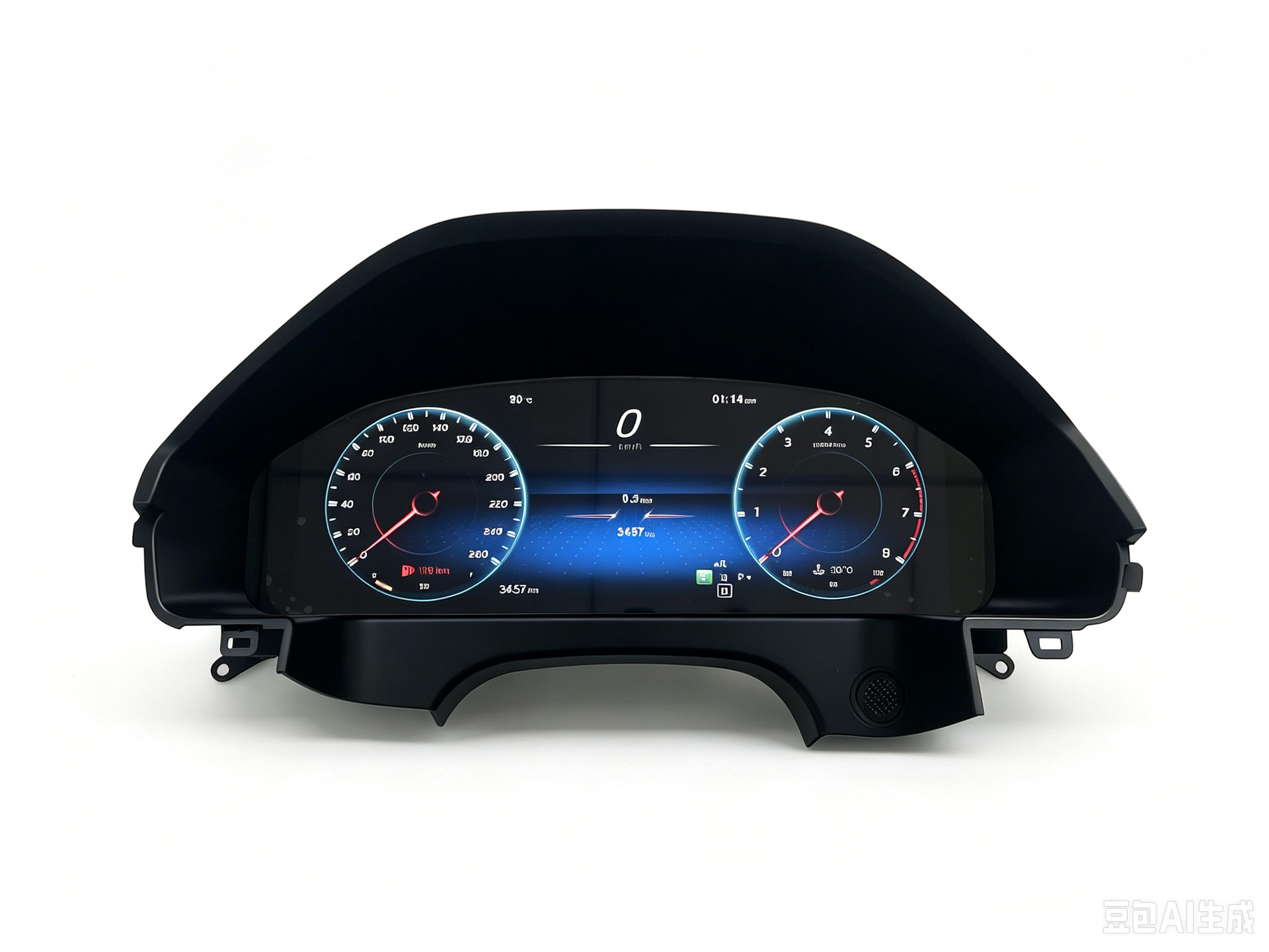 Suitable for Mercedes-Benz E-Class W212/Ntg4.0/4.5 Upgrade 12.3inch Full Lcd Instrument Panel Plug and Play