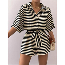 I 38921 Lapel Jumpsuit ���������¿�羳����ͨ��ó