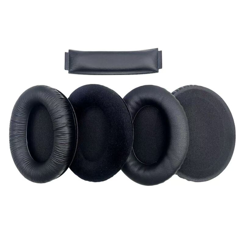 Suitable for Sennheiser Hd200Pro Hd418 448 419 429 449 482 471 Ear Pads Sponge Covers