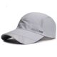 Mesh Breathable Baseball Cap New Spring and Summer All-match Face Showing Baseball Hat Outdoor Casual Sun Hat Cap