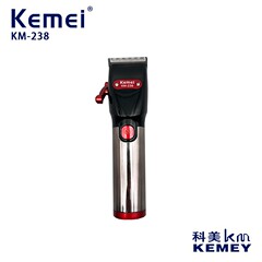 科美クロスボーダー新型自動研磨KM-238電気理髪器充電式理髪カットメーカー