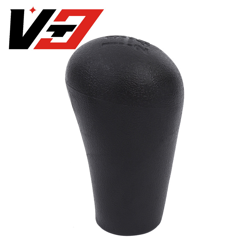Factory Wholesale Suitable for Toyota Cars 5-Speed Gear Shift Knob High-Quality Gear Head Car Gear Handle Interior Accessories