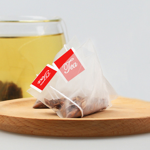 Barley tea 50 bags triangular bag Bozhou health tea package Korean strong-flavor hotel-specific loose tea bag beverage