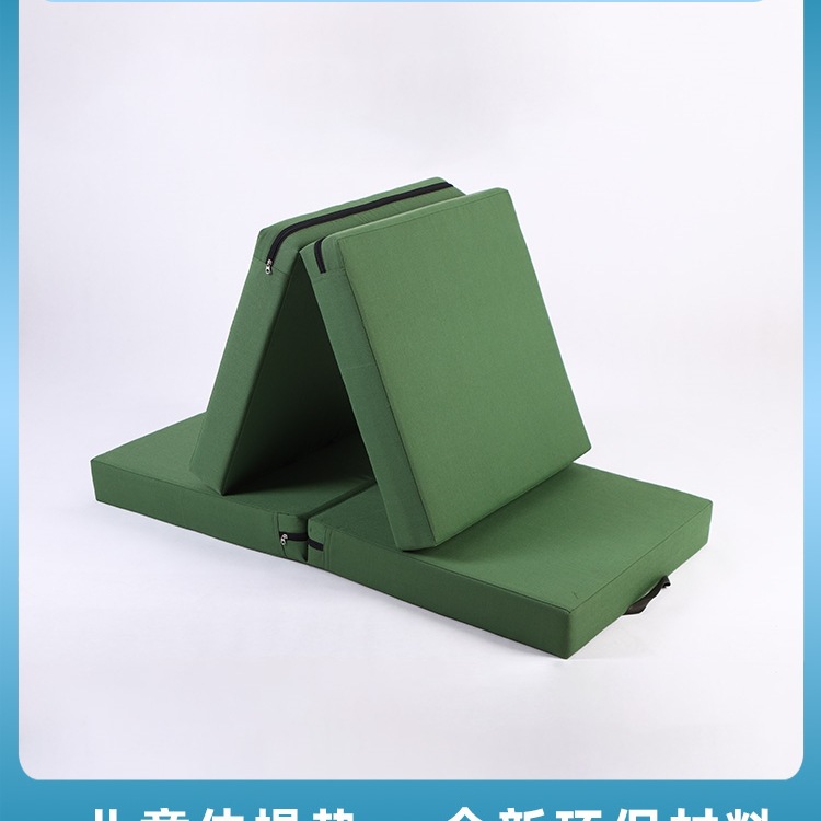 [Jardín de infantes] Gimnasia almohadilla Angie Juegos de back-cross Alturas almohadilla deportiva esponja baile ejercicio de salto