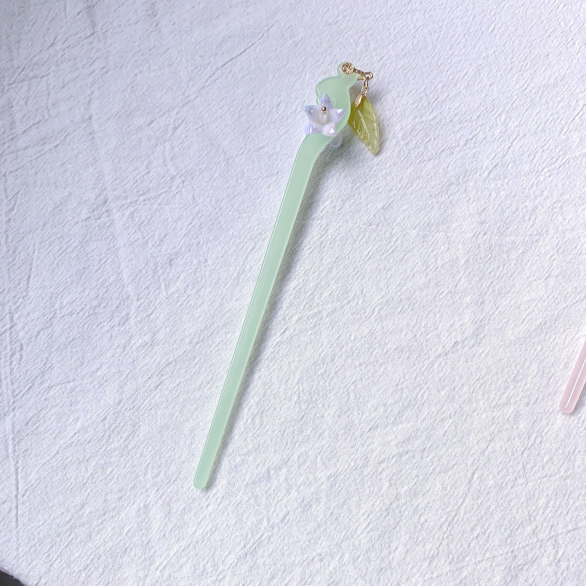 Horquilla de sensación de alto nivel de borla de estilo antiguo para mujer nueva horquilla de estilo chino