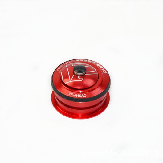 Productos genuinos Taiwan Hongguang VP-A45 Peilin Bowl set 44mm incorporado Bowl set mountain bike Head Bowl