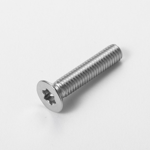 Aozhan Aofeng GB2673 plum blossom slot countersunk head screw 304 stainless steel countersunk head screw M2-M10