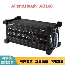 ALLEN&HEATH/������ِ AR2412������̨�ӿ��� AB168�{��̨�Uչ��