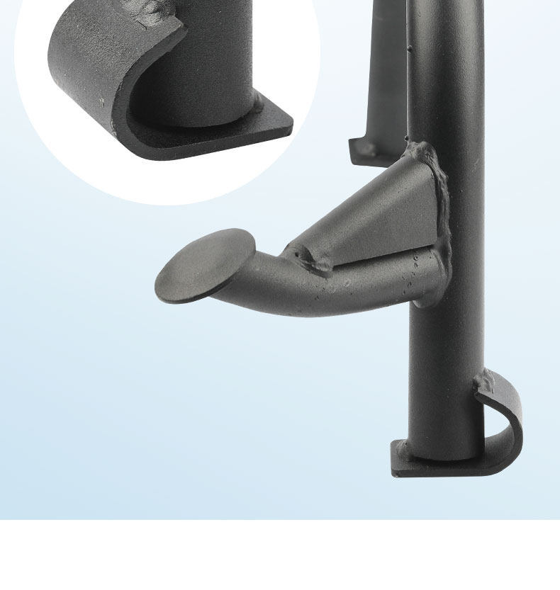 Suitable for Ninebot Electric Scooters, Universal Reinforced Large Kickstand, Thickened Modification Parts, Direct Installation Without Damage