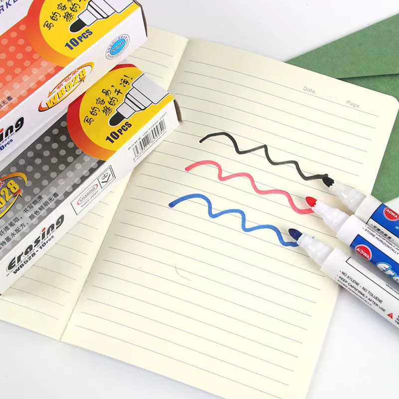 Non-toxic erasable drawing board, wholesale