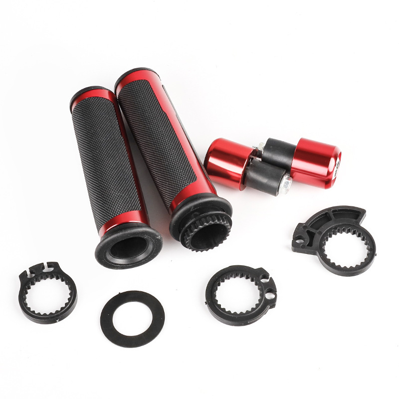 Motorcycle Modification Accessories, Large Displacement Handlebar Glue, Throttle Turnbar, Refueling Device, Off-Road Vehicle Handlebar Cover, Grip Modification