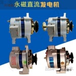 农用车拖拉机三轮车12V14V伏充电带灯两用单缸柴油机大功率麦太保