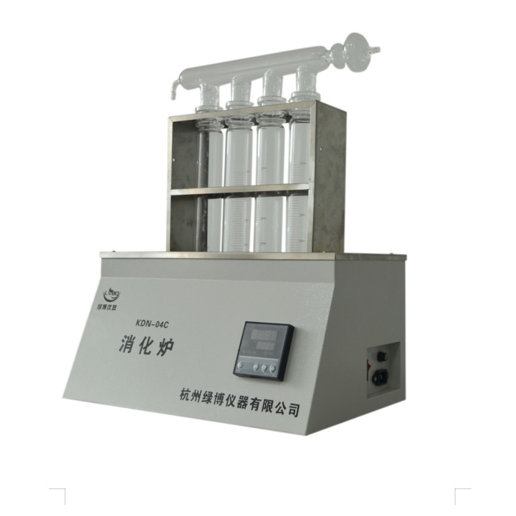 杭州绿博KDN-08C全自动智能数显消化炉±2℃