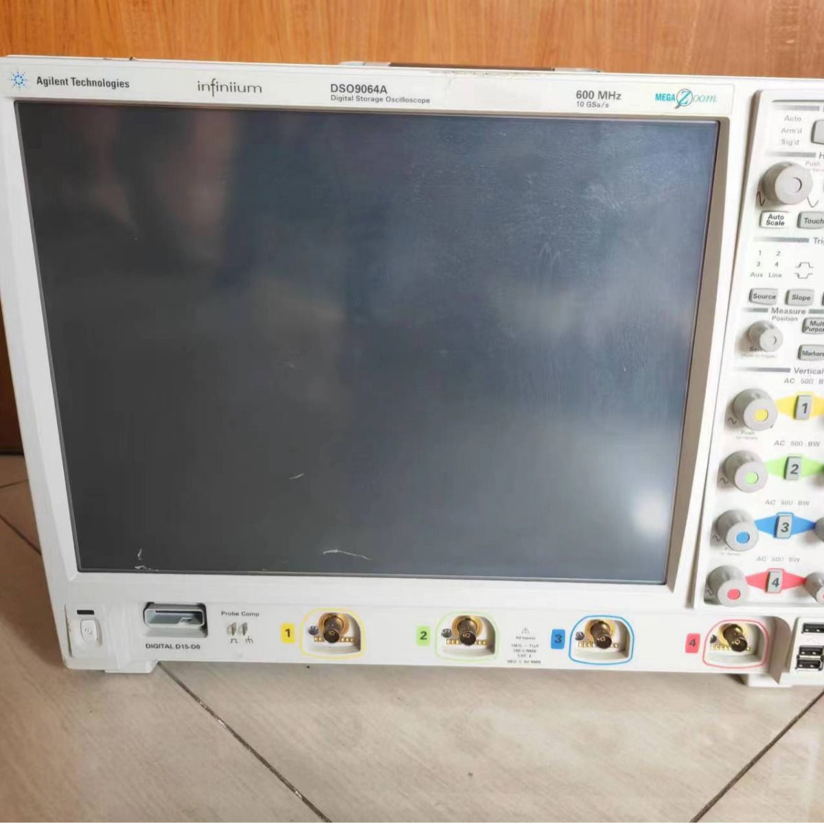 收购二手是德Keysight DSO9064A 四通道示波器