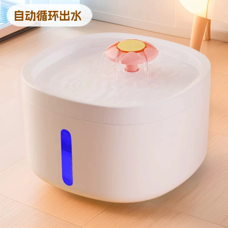 Домашние животные кошачьи питьевые фонтанчики трансграничные горячие продажи