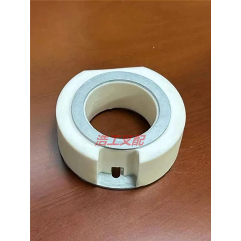 林德叉车前移叉车减震胶垫R14R16 115减震块门架缓冲垫1844417002