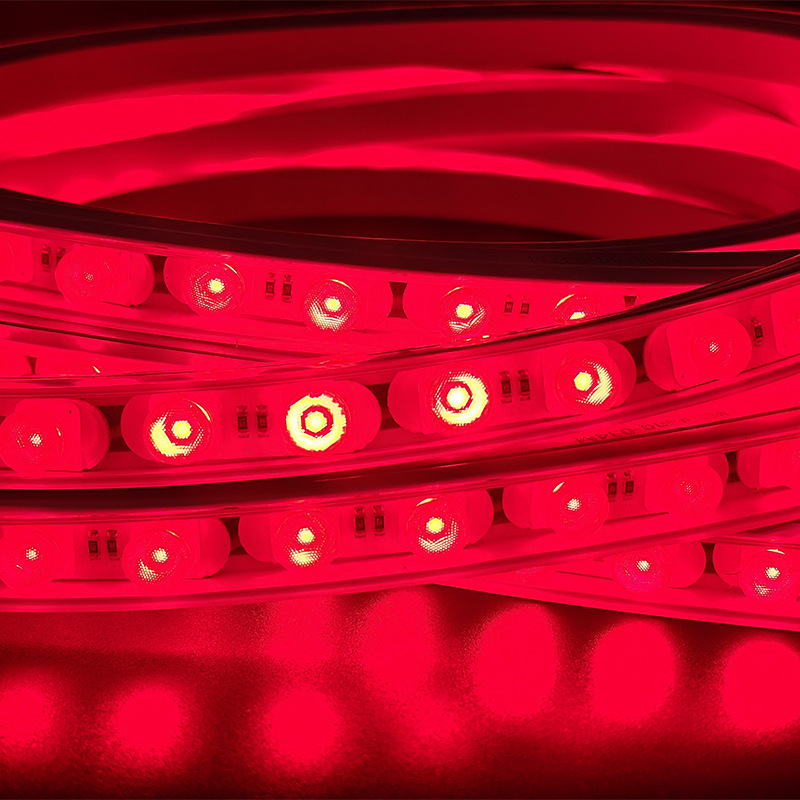 2520 サイドベンドハイパワー洗える壁 5m 高屋外防水 LED シリコーン柔軟なウォッシュウォールライト低電圧 24V|undefined