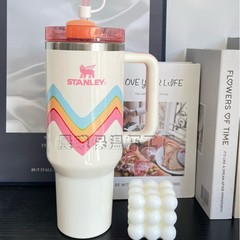 STANLEY复活节限定史丹利吸管杯保温大容量斯坦利