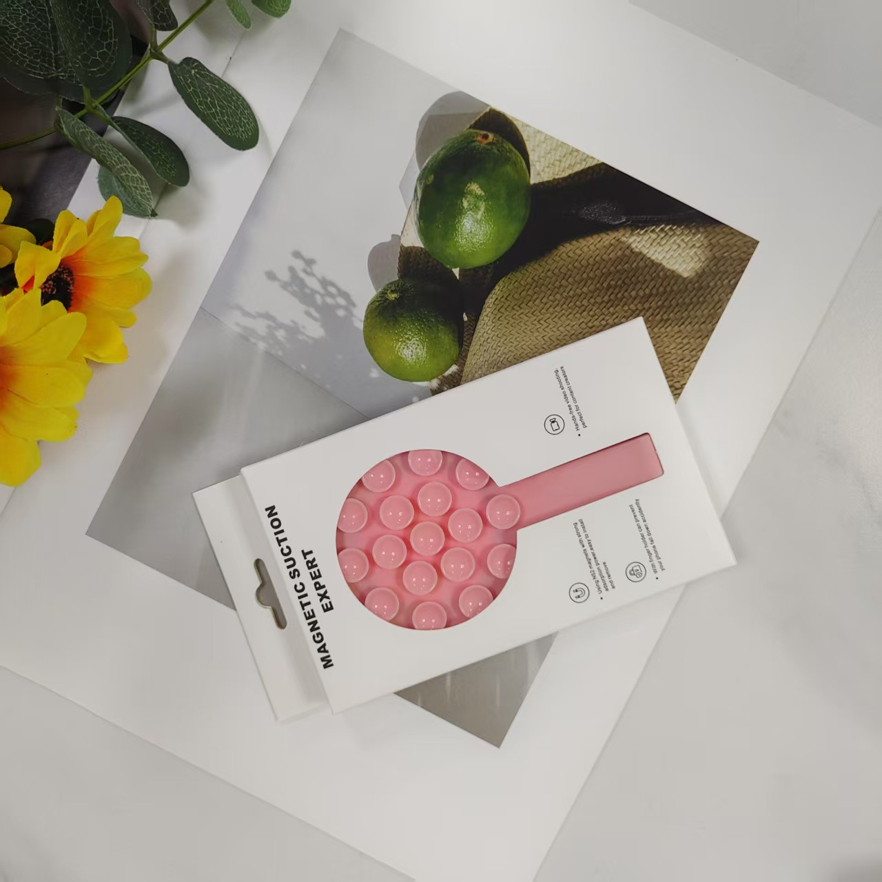 로즈 핑크 [자기 스타일] 카톤 포장