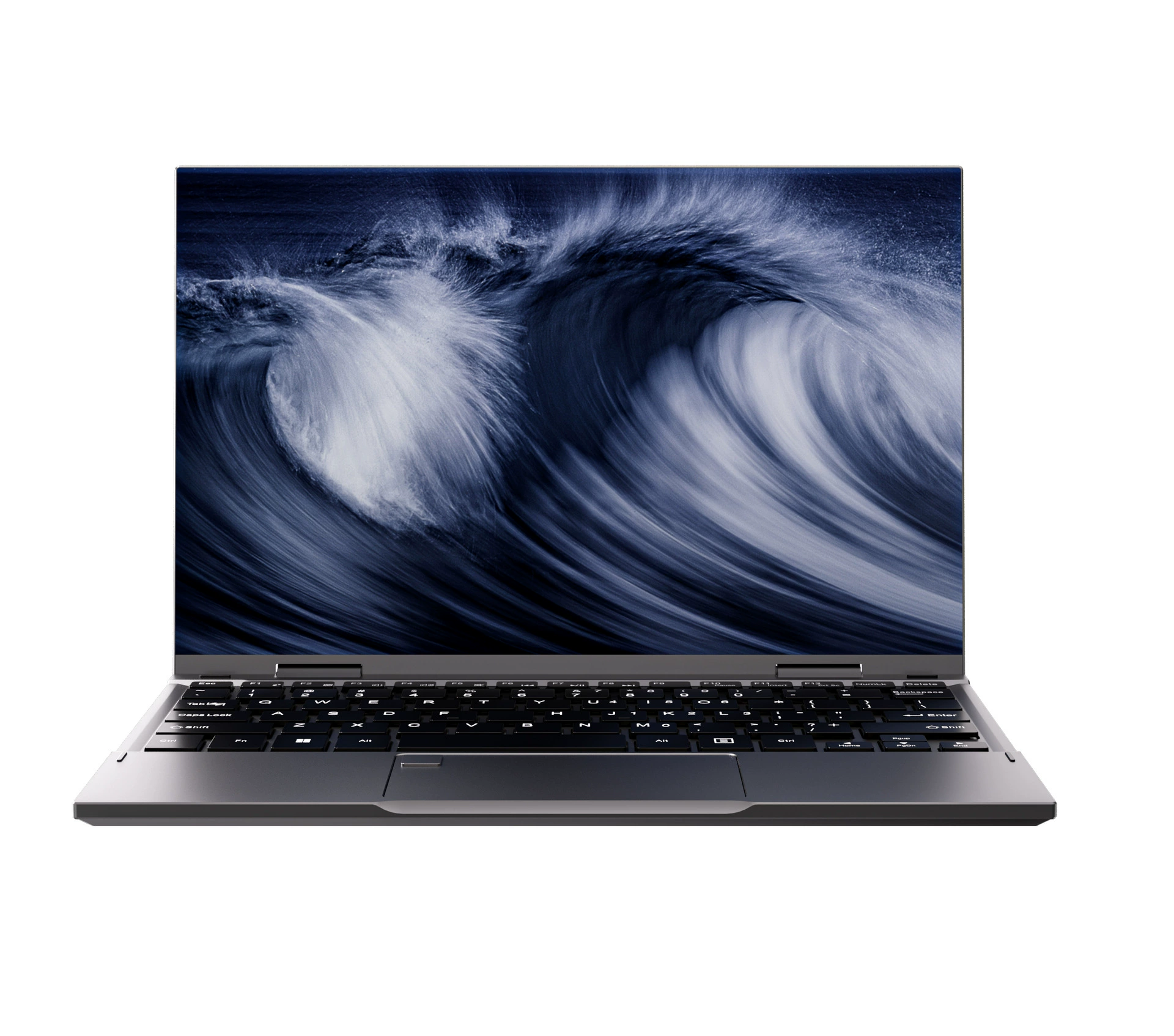 Touch laptop, 9.5 in, business version, 16G DDR5, multiple storage options