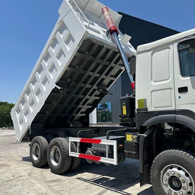 Truck Factory Exports to – Yük maşınları