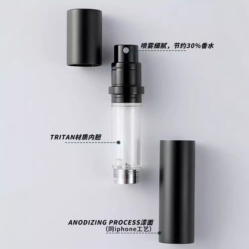 香水ボトル在庫あり 5ml/10ml 高級直接充填香水詰め替えボトル底部充填化粧品保湿ボトルスプレー|undefined
