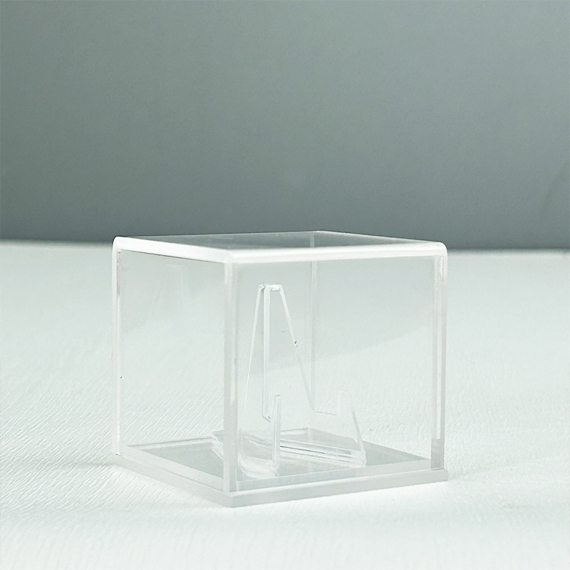 クロスボーダーアクリルチャンピオンリング展示ボックスギターピック収納ボックス透明ピック収納ダストボックス