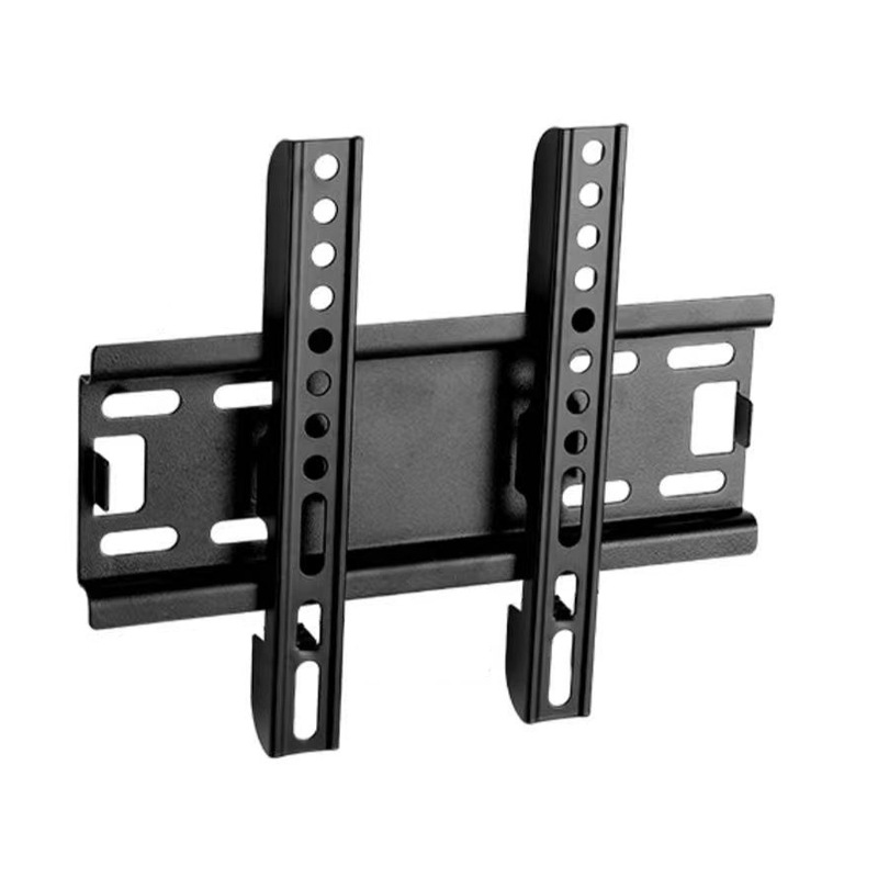 general purpose 14-80-inch LED/LCD small frame TV wall mount fixed wall rack LCD flat-panel TV stand