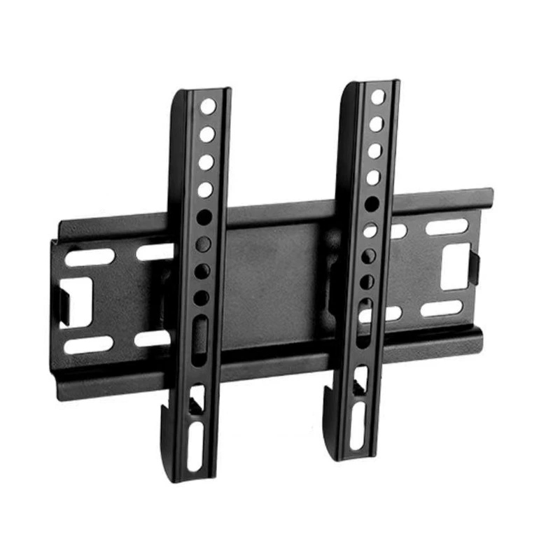 General purpose 14-80-inch LED/LCD small frame TV wall mount fixed wall rack LCD flat-panel TV stand
