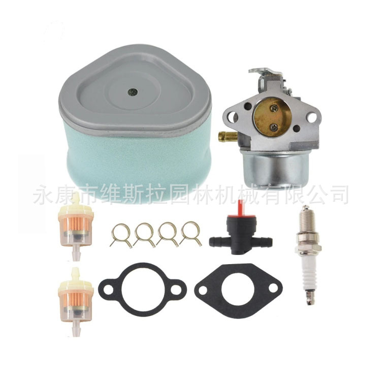 STX30 STX38 STX46 发动机的化油器空气滤清器