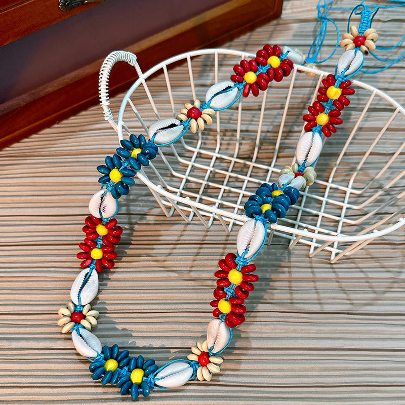 Cuerda de la cintura popular Bohemia tejida cuerda de cáñamo cadena de la cintura cinturón delgado vestido del todo-fósforo de las mujeres joyería transfronteriza al por mayor