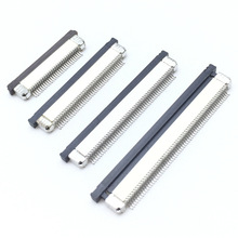 FPC�B����0.5MM����ʽ�½Ӳ���4P5P6P7P8P9P10/20/40-60Pλ�ž���