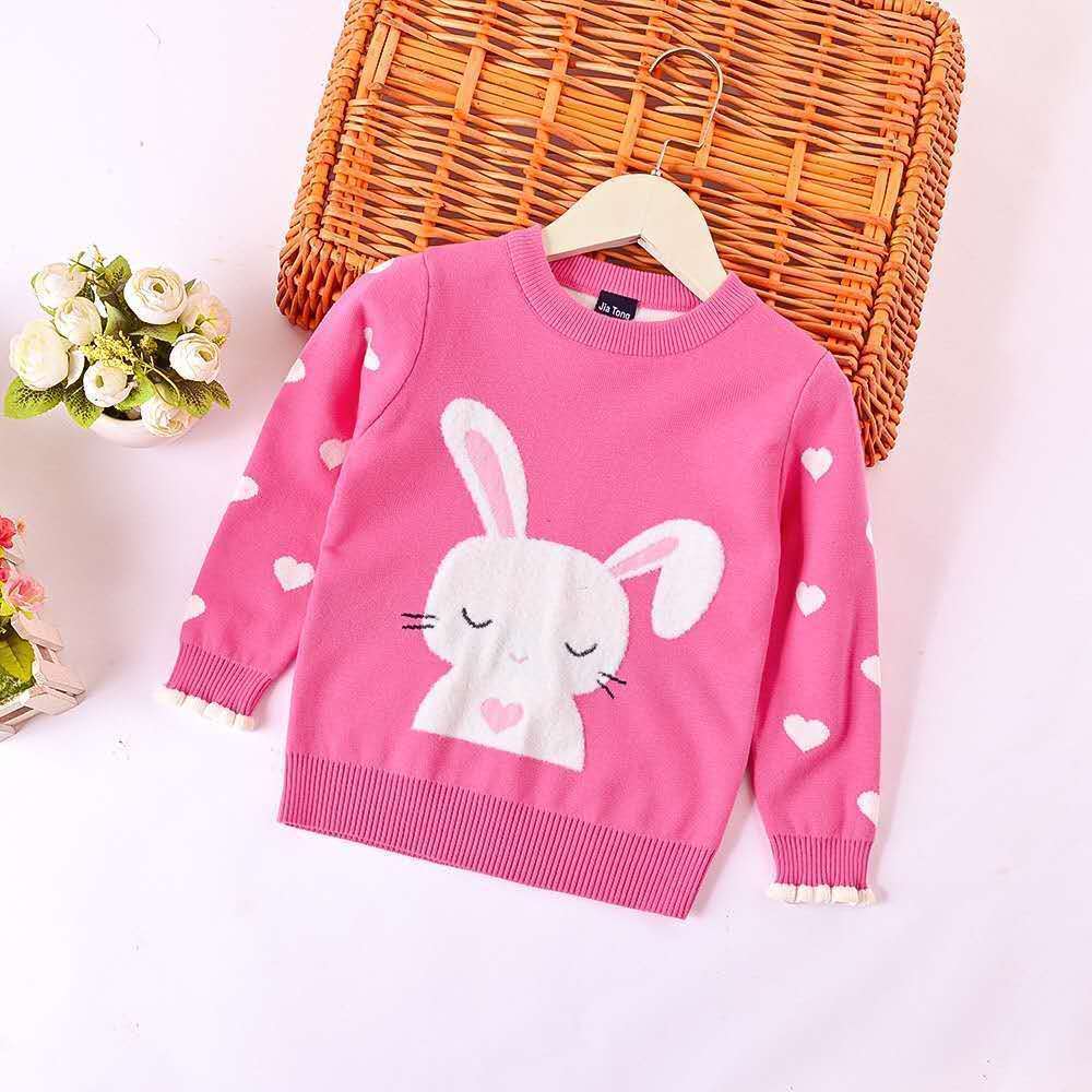 Knit Sweater Image 3