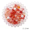 Orange, 10mm, wide color palette