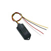 Temperature and humidity detection sensor module Whtm-03 Long Ge electronic analog voltage output 0-3V output band shell