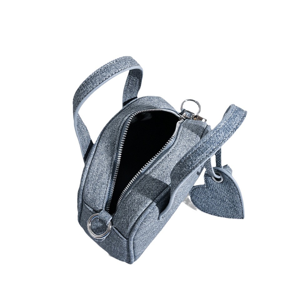Korean Style Women's Small Crossbody Bag Versatile Shoulder Handbag_voghion.com