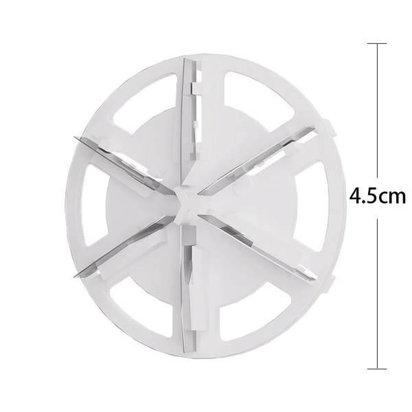 Original six-blade cutter head