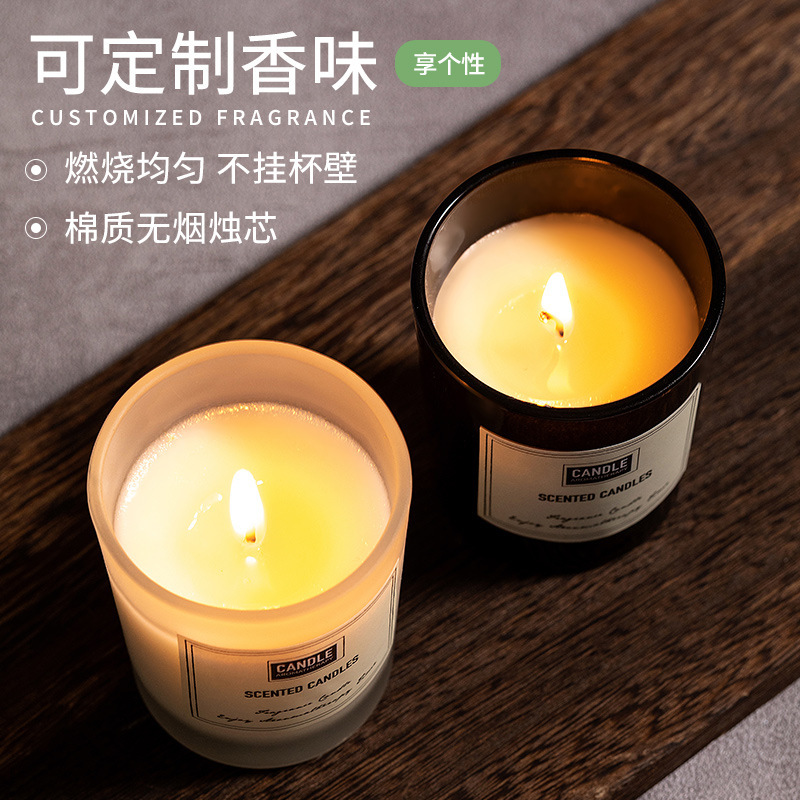 雅風香薫ろうそく礼箱創意高級感プレゼント誕生日お土産置物外国貿易香薫ろうそく卸売り|undefined