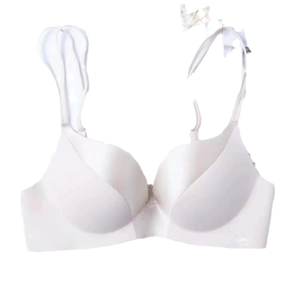 Wireless bra, underwear, sexy push up bra