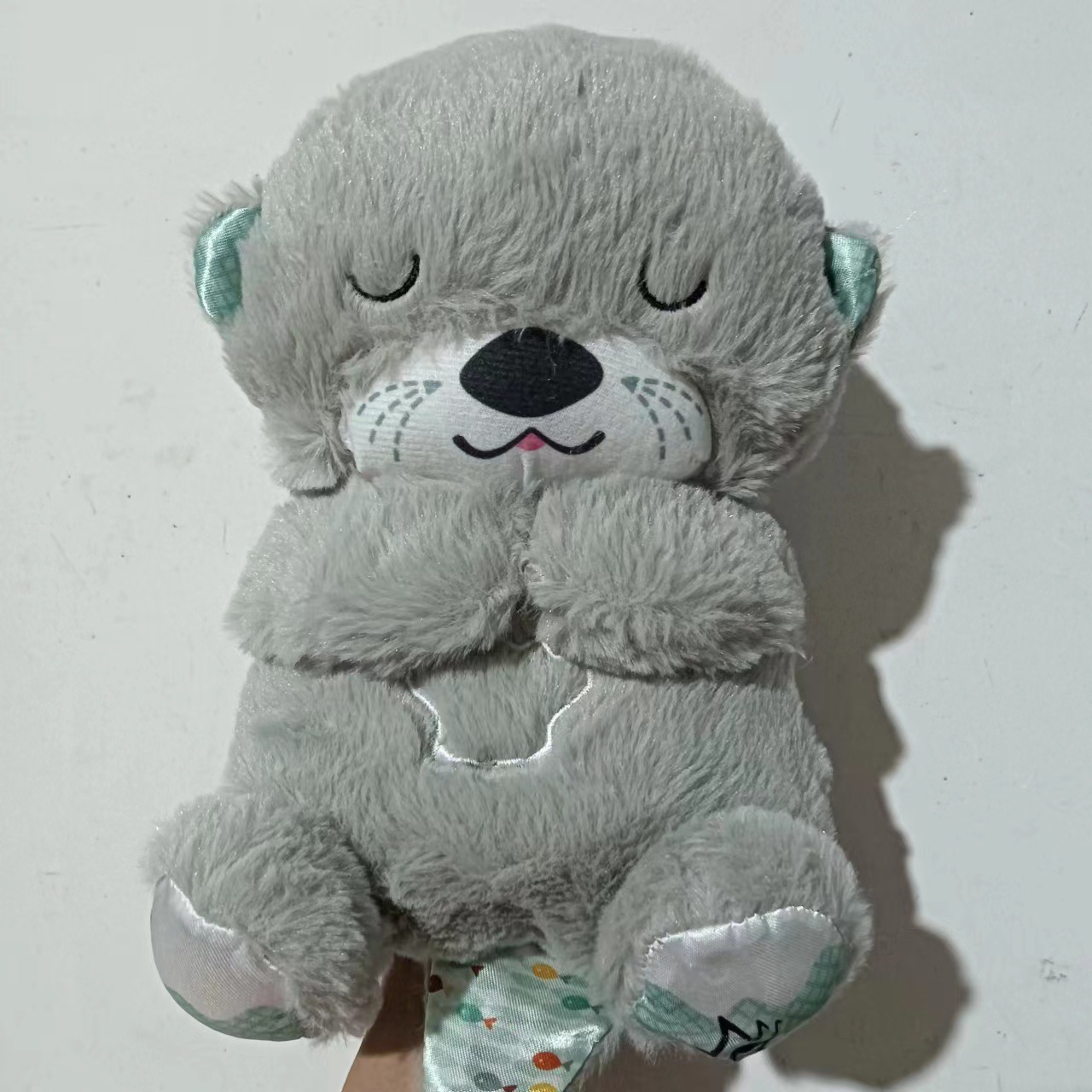 Calming Otter Plush