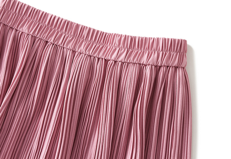 Elegant Pleated Skirt - Skirts - Uniqistic.com