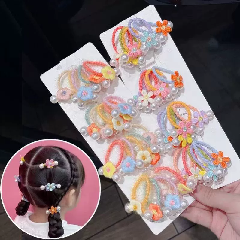 Взрывной супер милый детский сад аксессуары для волос