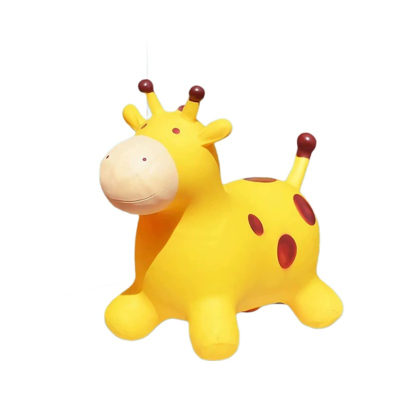 (Cross-border trading), inflatable toy plastic PVC for jumping, increased thickness